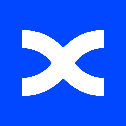 BingX logo